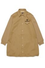 Shirt dress with logo - Image 2