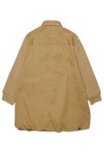 Shirt dress with logo - Image 3