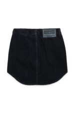 Mini skirt with logo - Image 2
