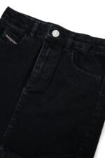 Mini skirt with logo - Image 3