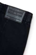 Mini skirt with logo - Image 4