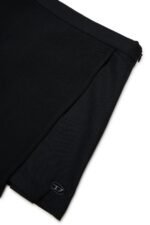 Pleated skirt with logo - Image 3