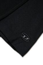 Pleated skirt with logo - Image 4
