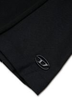 Pleated skirt with logo - Image 4
