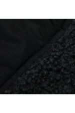 Teddy jacket with printed logo - Image 6