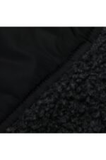 Teddy jacket with printed logo - Image 6