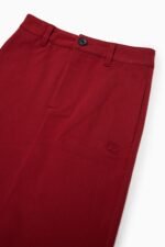 Midi skirt with logo - Image 4