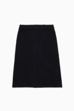 Midi skirt with logo - Image 2