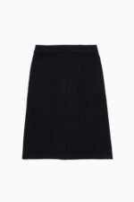 Midi skirt with logo - Image 2