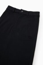Midi skirt with logo - Image 3