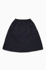 Midi skirt with logo - Image 2