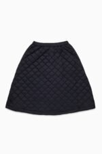 Midi skirt with logo - Image 3