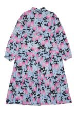 Dress with floral print - Image 3