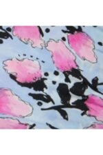 Dress with floral print - Image 6