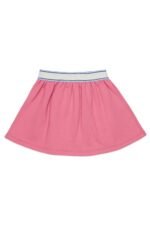 Mini skirt with logo - Image 2
