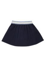 Mini skirt with logo - Image 2