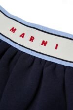 Mini skirt with logo - Image 4