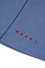 Mini skirt with logo - Image 4