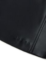 Mini skirt with logo - Image 4