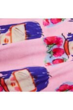 Patterned skirt with logo - Image 5