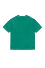 Crew-neck T-shirt with logo - Image 2