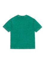 Crew-neck T-shirt with logo - Image 2