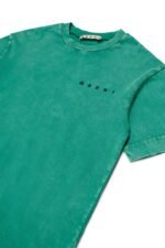 Crew-neck T-shirt with logo - Image 3