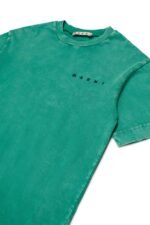 Crew-neck T-shirt with logo - Image 3