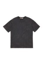 Crew-neck T-shirt with logo