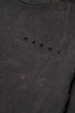 Crew-neck T-shirt with logo - Image 4