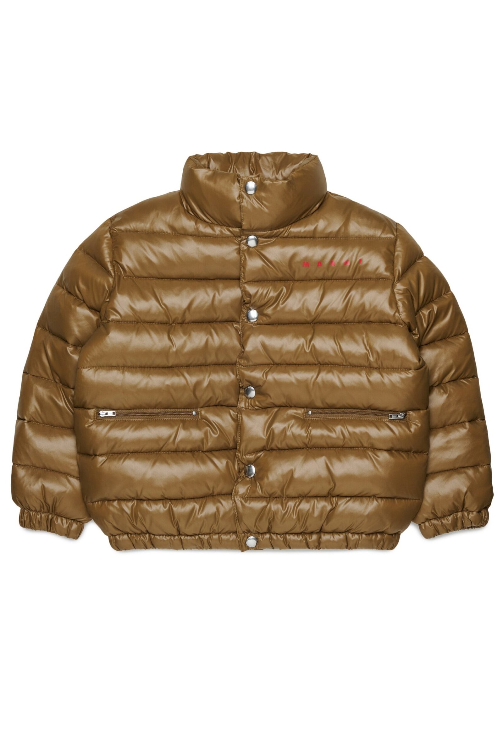 M01933M00XJ0M721_01_867c3fe8-8e75-4296-9fb0-cd3198eab314.jpg Padded jacket with logo - Image 1