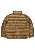 Padded jacket with logo - Image 2