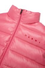 Sleeveless padded jacket - Image 3
