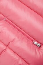 Sleeveless padded jacket - Image 4