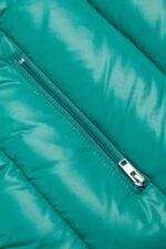 Sleeveless padded jacket - Image 5