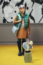 Sleeveless padded jacket