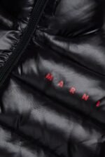 Sleeveless padded jacket - Image 4