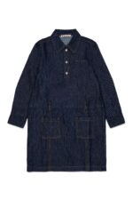 Polo dress with logo - Image 2
