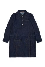 Polo dress with logo - Image 2