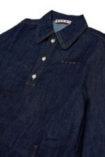 Polo dress with logo - Image 4