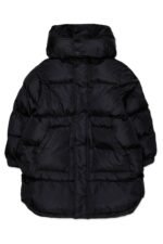 Long padded jacket