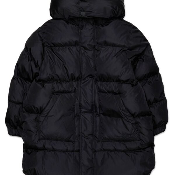 Long padded jacket