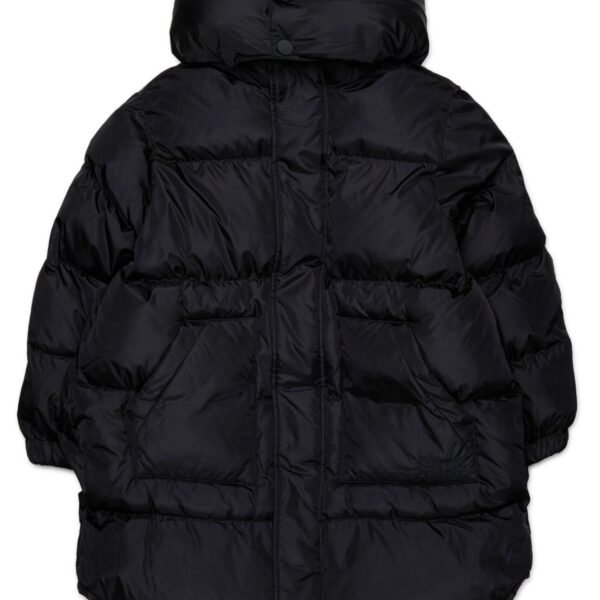 Long padded jacket