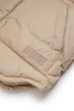 Padded jacket with logo - Image 5