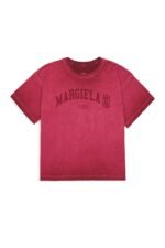 Crew-neck T-shirt with logo