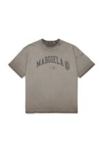 Crew-neck T-shirt with logo