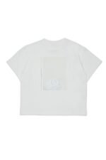 T-shirt with logo