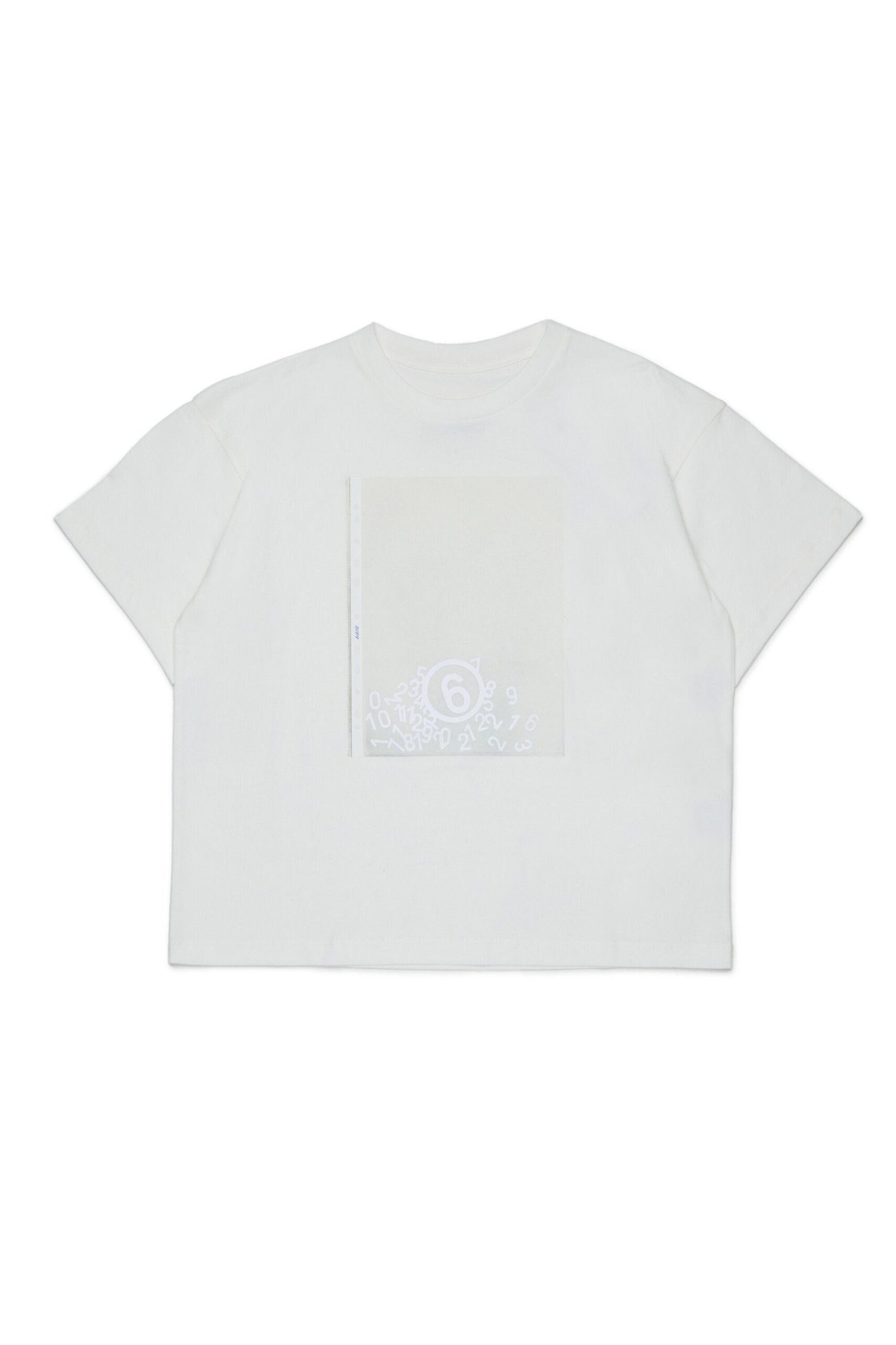 M61125MM08GM6102_01.jpg T-shirt with logo - Image 1