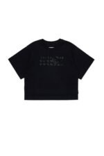 T-shirt with logo