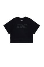 T-shirt with logo